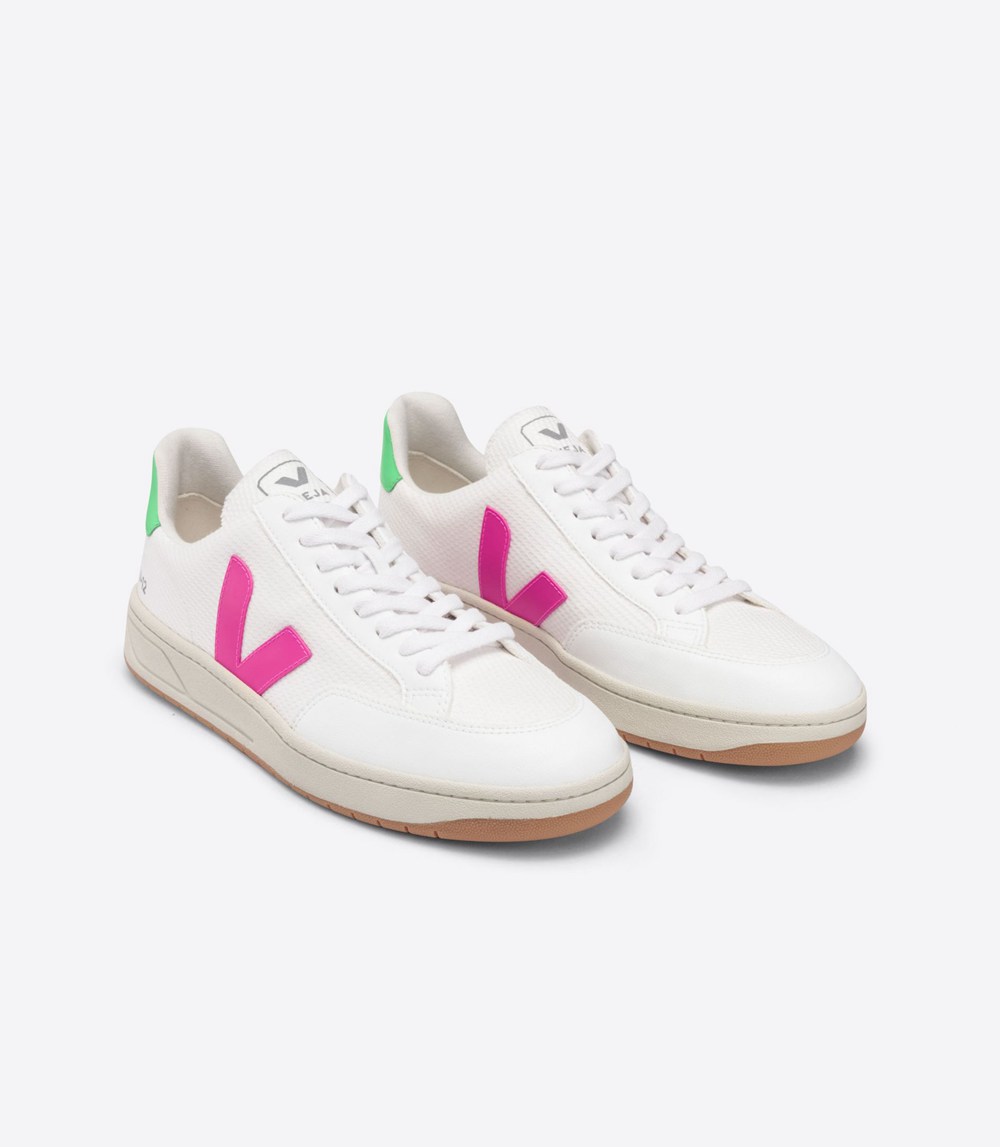 Veja Sneakers Barbati - V-12 B-Mesh - Albi - 8697153-XC